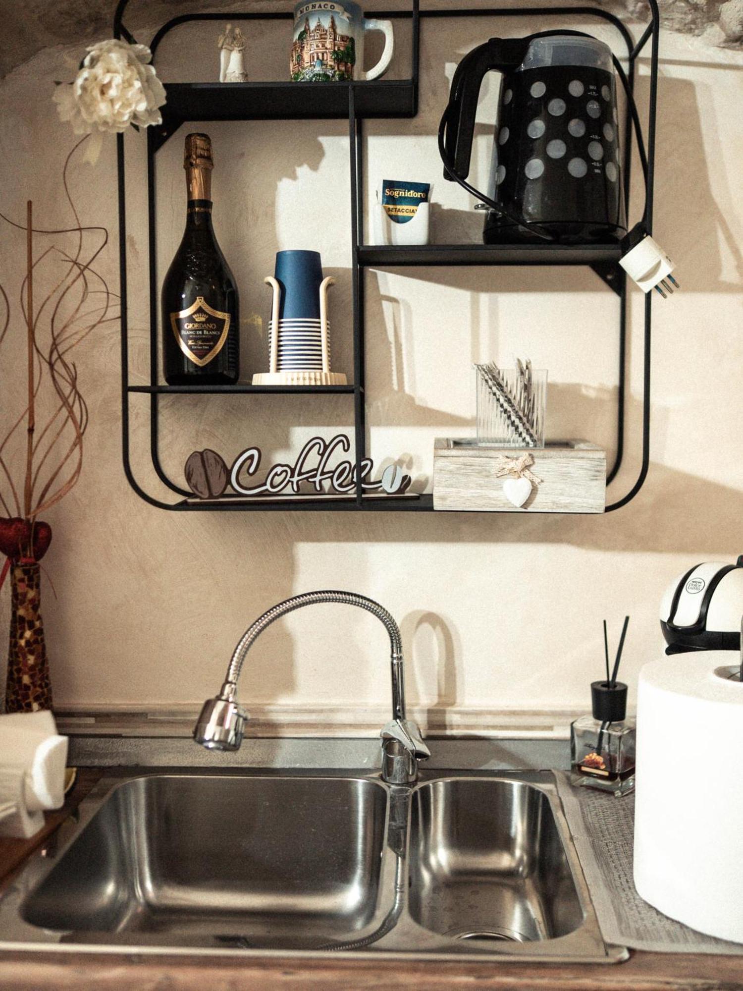 I Cavalieri Villa แตร์ลิซซี ภายนอก รูปภาพ